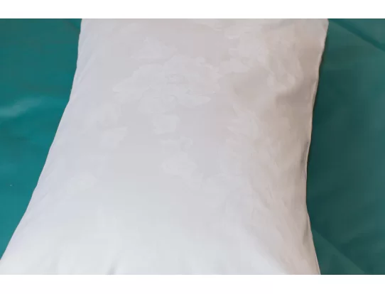 Наволочка, хлопковый жаккард