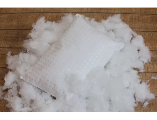 Подушка Лебяжий Пух в тике