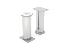 Ножка хром H-10 см