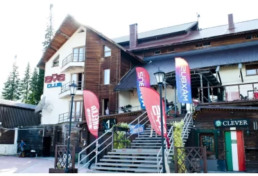 Реновация  в «AYS-Club» (пос. Шерегеш, Кемеровская обл.)