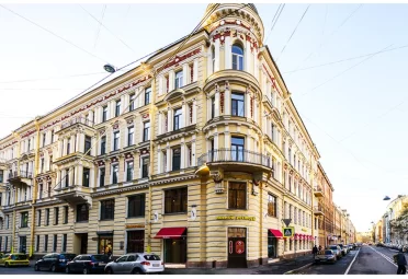 Реновация  в отеле “Атриум” (Санкт-Петербург)