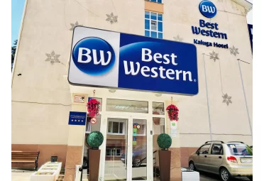 Реновация  в отеле «Best Western» (Калуга)