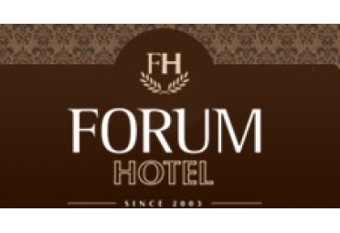 «Forum Hotel», г. Томск - наш постоянный клиент