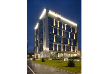 Реновация  в отеле «Гранд Каньон» (Санкт-Петербург)