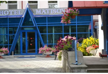 Реновация  в мини-отеле «Матисов-домик» (Санкт-Петербург)