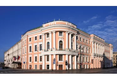 Реновация  в отеле “Талион Империал” (Санкт-Петербург)