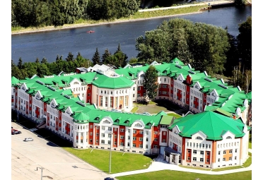 Реновация  в отель «Парк Крестовский» вместе с «ОтельБеддинг»