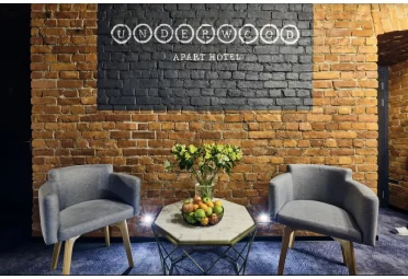 Открытие отеля  “Underwood Hotel” (Санкт-Петербург)