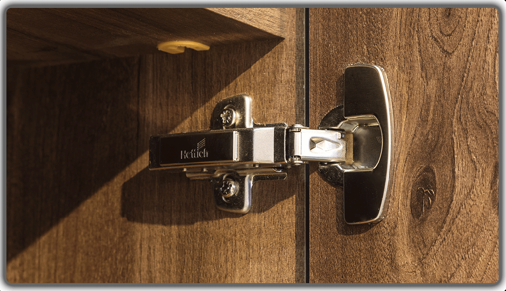 Петли Hettich Sensys